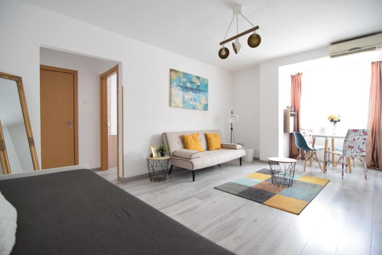 Cozy Apartment Balcescu Бухарест Экстерьер фото