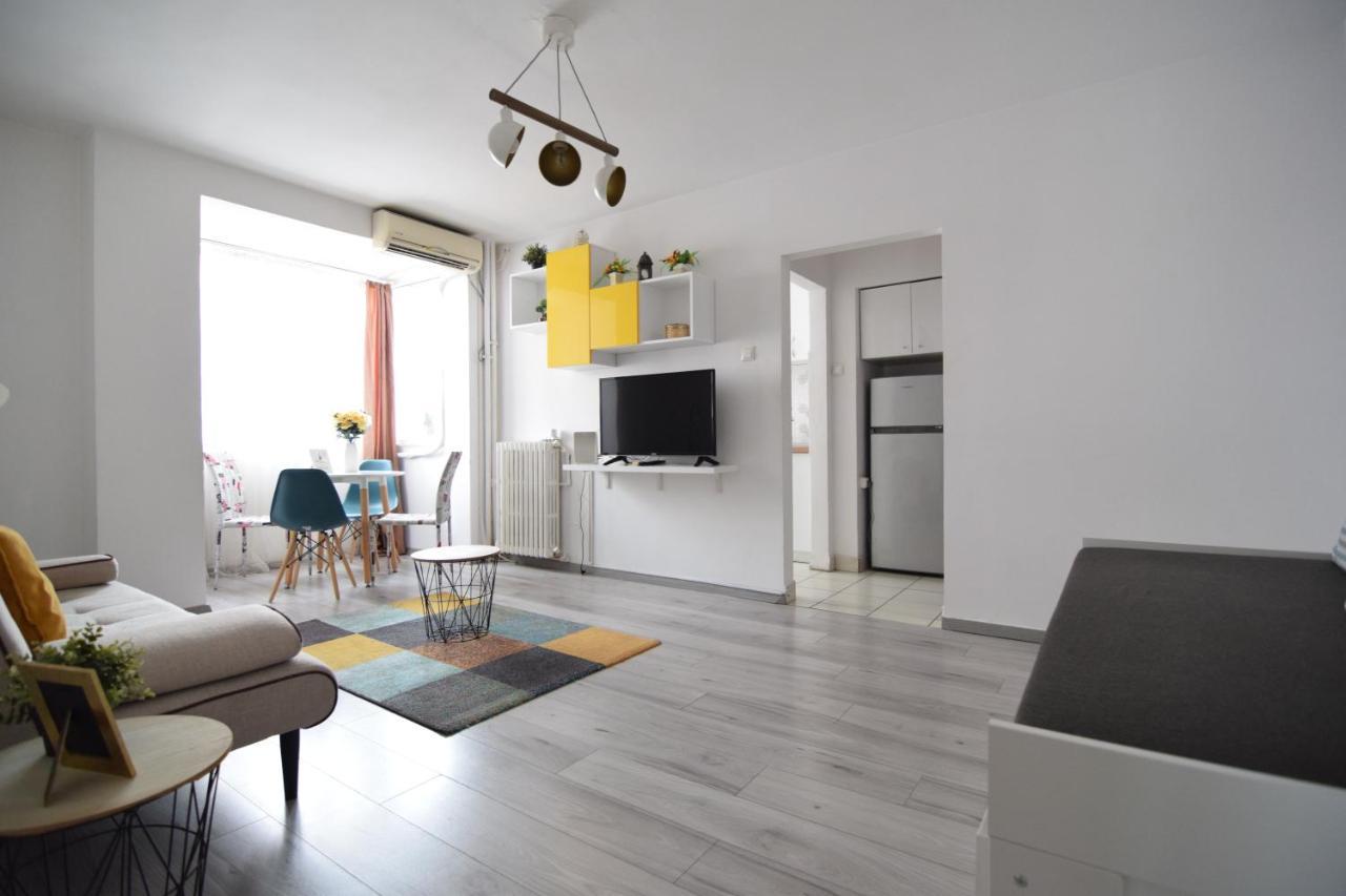 Cozy Apartment Balcescu Бухарест Экстерьер фото
