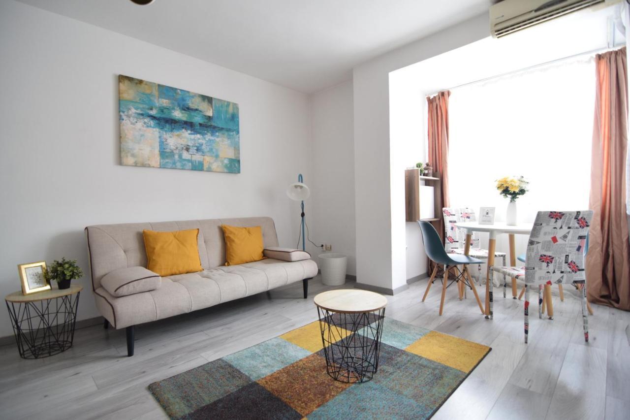 Cozy Apartment Balcescu Бухарест Экстерьер фото