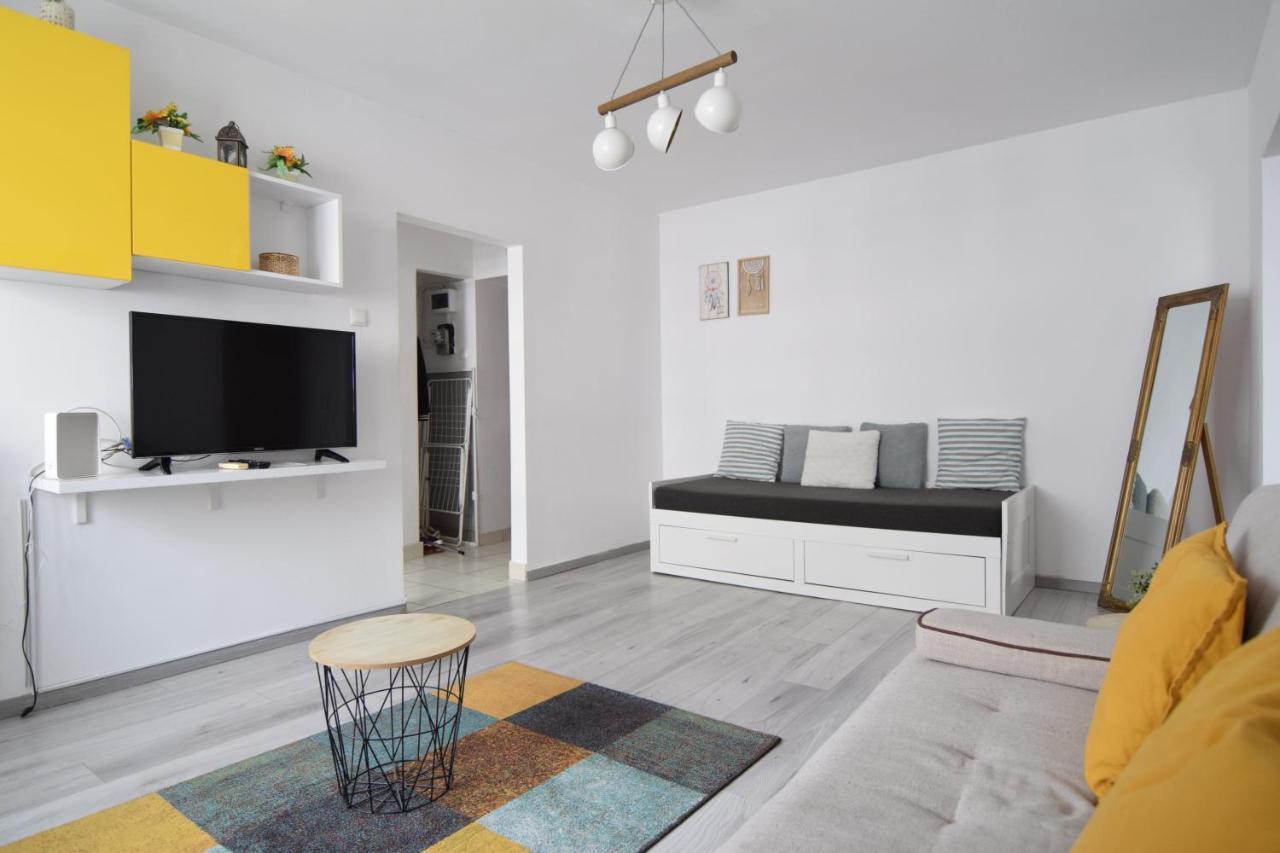 Cozy Apartment Balcescu Бухарест Экстерьер фото