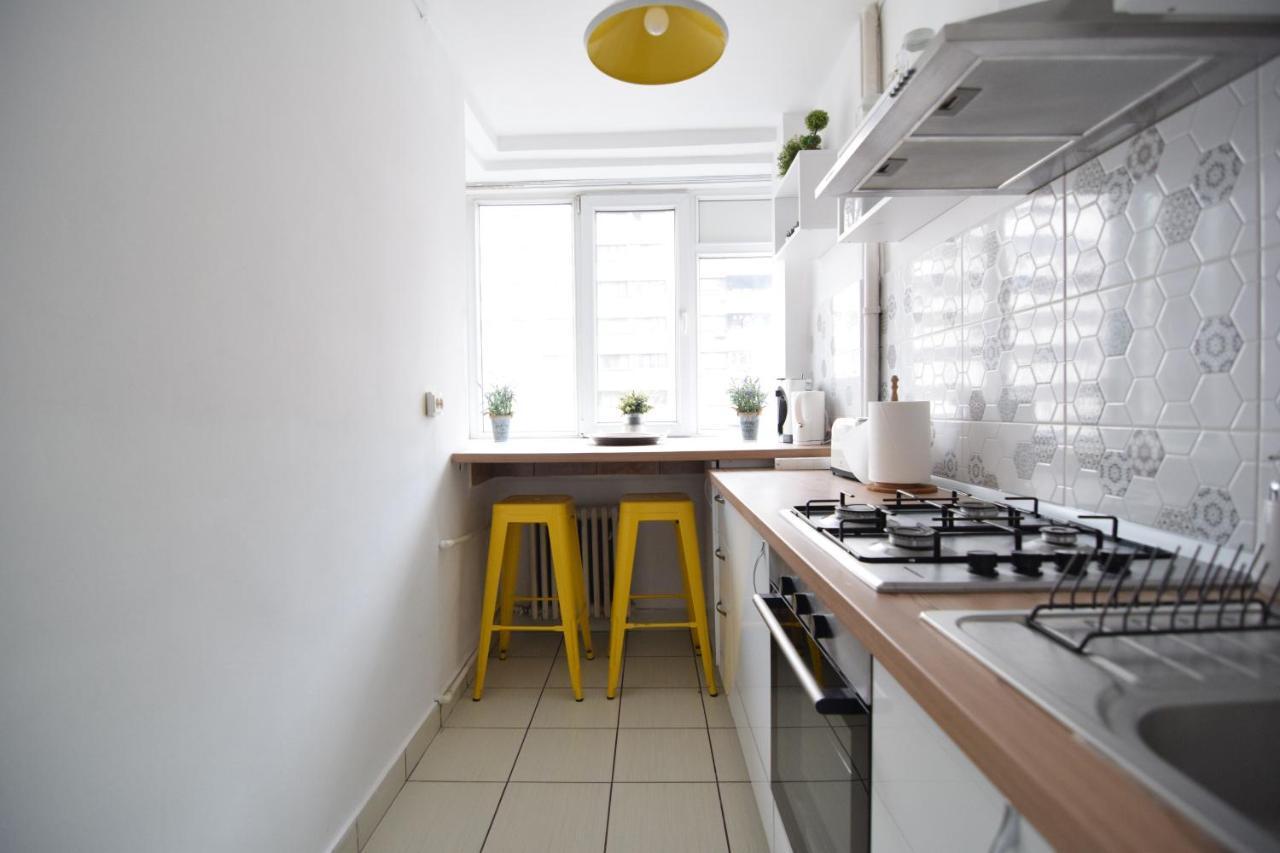 Cozy Apartment Balcescu Бухарест Экстерьер фото