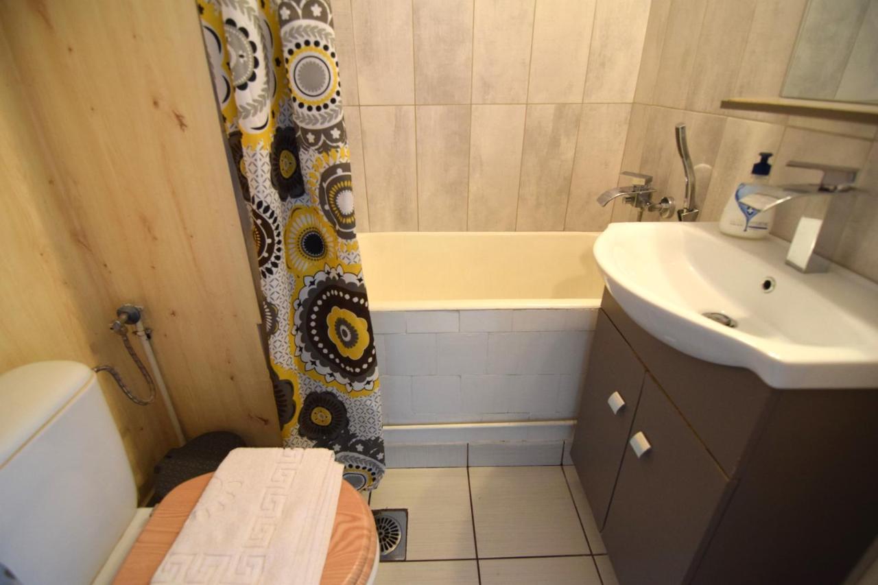 Cozy Apartment Balcescu Бухарест Экстерьер фото