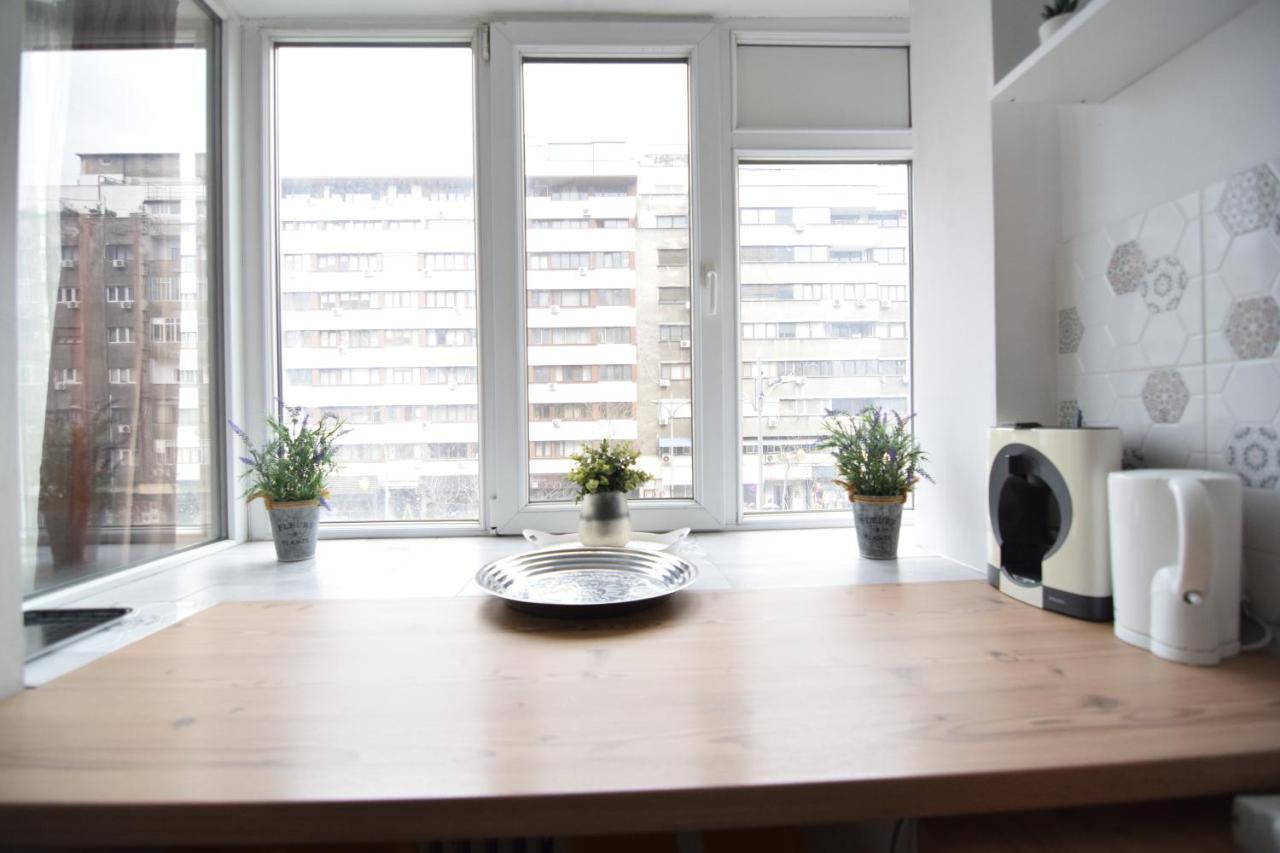 Cozy Apartment Balcescu Бухарест Экстерьер фото