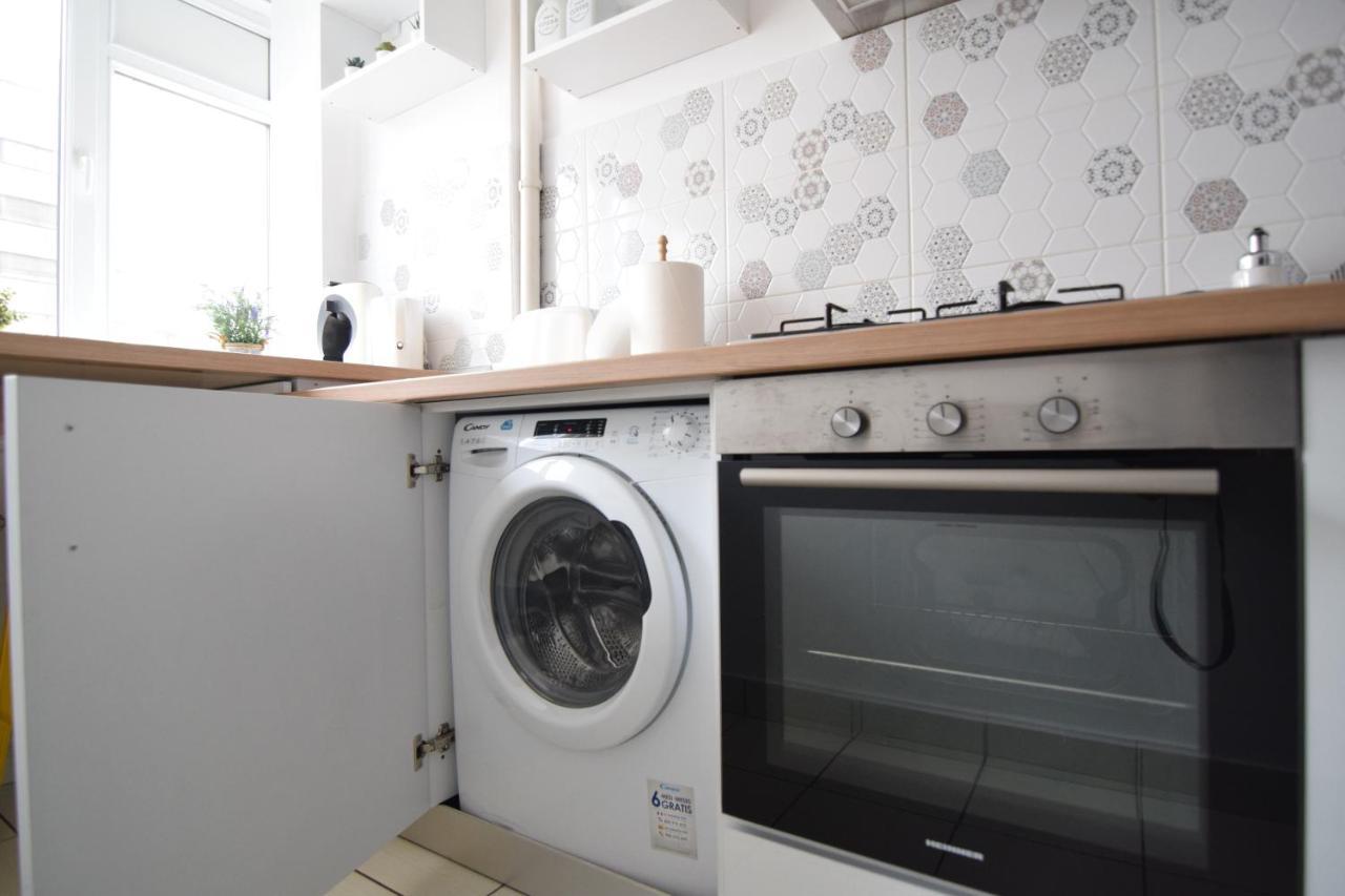 Cozy Apartment Balcescu Бухарест Экстерьер фото