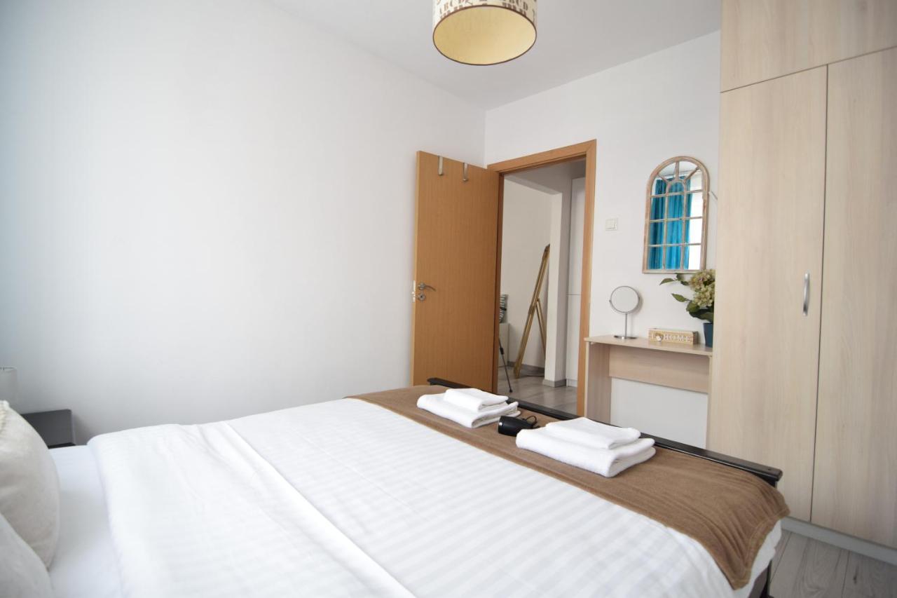 Cozy Apartment Balcescu Бухарест Экстерьер фото