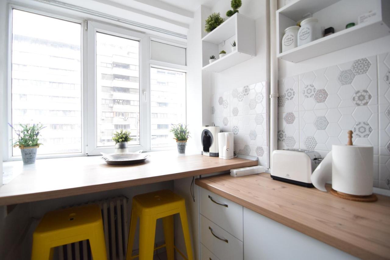 Cozy Apartment Balcescu Бухарест Экстерьер фото