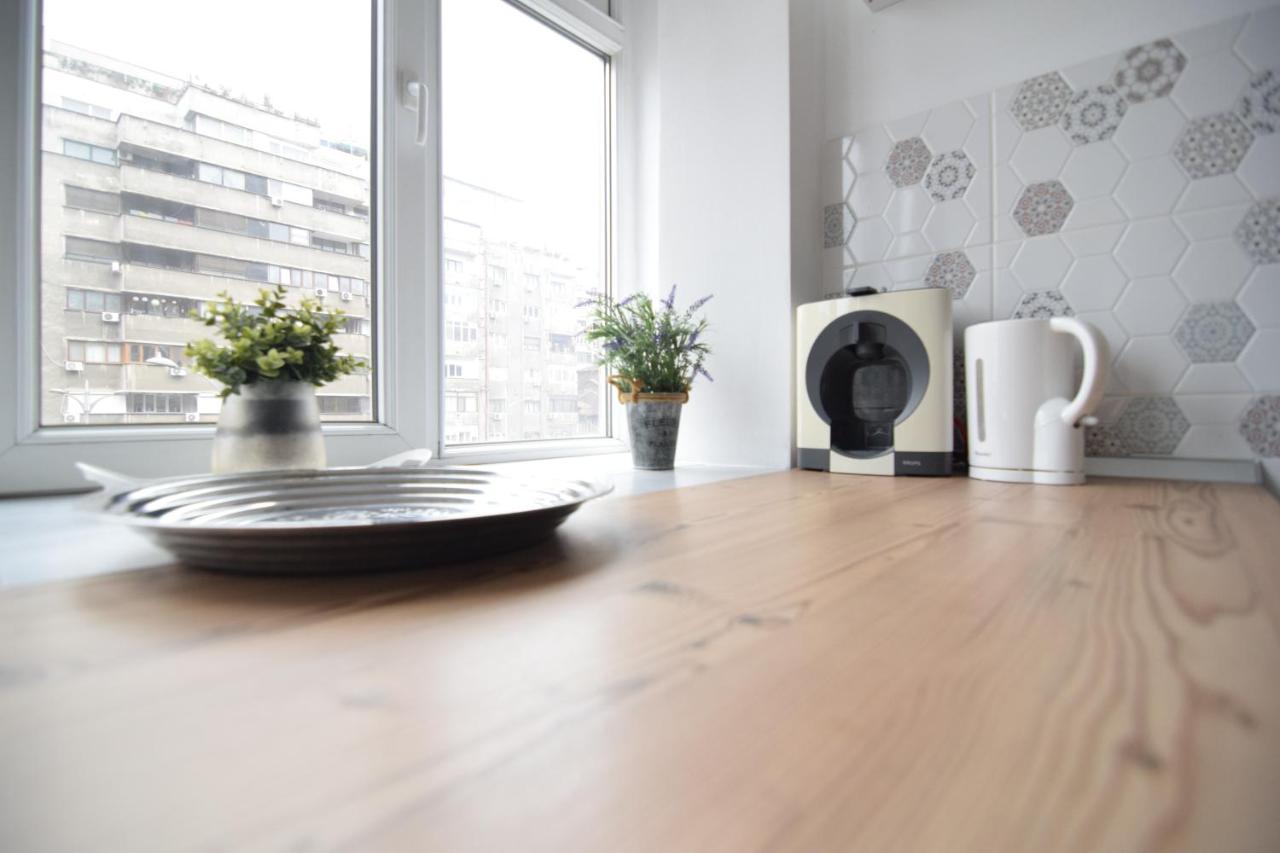Cozy Apartment Balcescu Бухарест Экстерьер фото